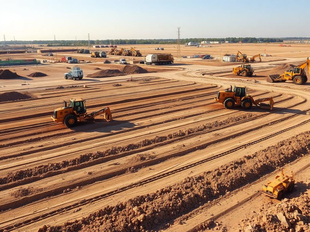 Obras comerciais